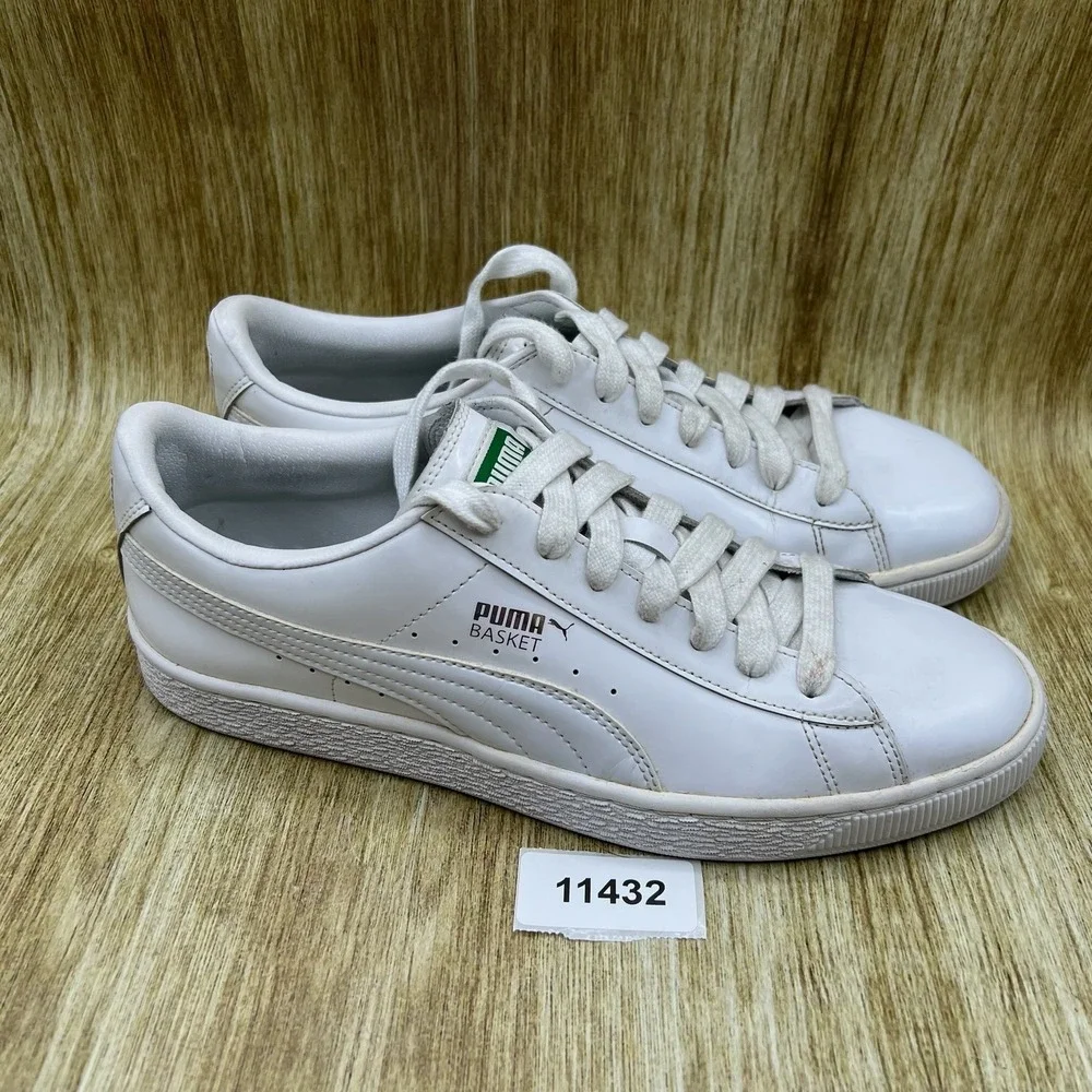 Puma basket classic